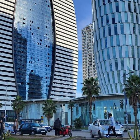 Black Sea Apartments Alliance Palace Batumi Exteriér fotografie