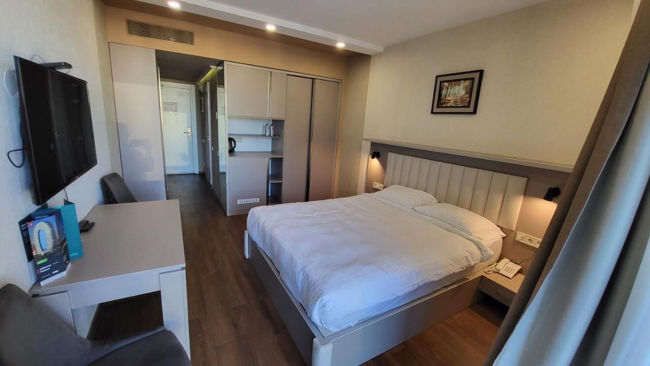 Black Sea Apartments Alliance Palace Batumi Exteriér fotografie